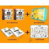 SHENZHEN RAEL ENTERTAINMENT LE-J904 J904 LEJ904 non  BỘ NĂNG LƯỢNG CƠ HỌC VUA SỨC MẠNH TOÀN bộ đồ chơi xếp lắp ráp ghép mô hình  SCIENCE EDUCATION ECOLOGY Kỹ Thuật Công Nghệ Cao Mô Hình Phương Tiện 1070 khối
