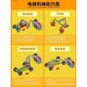 SHENZHEN RAEL ENTERTAINMENT LE-J904 J904 LEJ904 non  BỘ NĂNG LƯỢNG CƠ HỌC VUA SỨC MẠNH TOÀN bộ đồ chơi xếp lắp ráp ghép mô hình  SCIENCE EDUCATION ECOLOGY Kỹ Thuật Công Nghệ Cao Mô Hình Phương Tiện 1070 khối