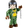 COBI CHARACTER BUILDING 5701 COBI-5701 COBI5701 non  PHIÊN BẢN D-DAY CỦA DOUGLAS C-47 SKYTRAIN bộ đồ chơi xếp lắp ráp ghép mô hình Military Army DOUGLAS C-47 SKYTRAIN (DAKOTA) D-DAY EDITION Quân Sự Bộ Đội 550 khối
