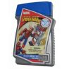 MEGA BLOKS 91203 non  XE ĐƯA ĐÓN THÀNH PHỐ SPIDERMAN bộ đồ chơi xếp lắp ráp ghép mô hình City CITY SWING 30 khối