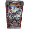 MEGA BLOKS 1979 non  CỖ MÁY CHIẾN TRANH bộ đồ chơi xếp lắp ráp ghép mô hình Movie & Game WAR MACHINE TECHBOT Phim Và Trò Chơi 61 khối