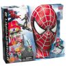 MEGA BLOKS 2002 non  CUỘC TẤN CÔNG PHÒNG THÍ NGHIỆM BÍ MẬT bộ đồ chơi xếp lắp ráp ghép mô hình Movie & Game SECRET LAB ASSAULT Phim Và Trò Chơi 155 khối