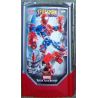 MEGA BLOKS 1916 non  NGƯỜI NHỆN MECHA bộ đồ chơi xếp lắp ráp ghép mô hình Spider-Man SPIDER-MAN TECH-BOT 58 khối