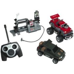 MEGA BLOKS 9270 non  MÁY ĐIỀU KHIỂN VÔ TUYẾN bộ đồ chơi xếp lắp ráp ghép mô hình MACHINES RADIO CONTROL 150 khối