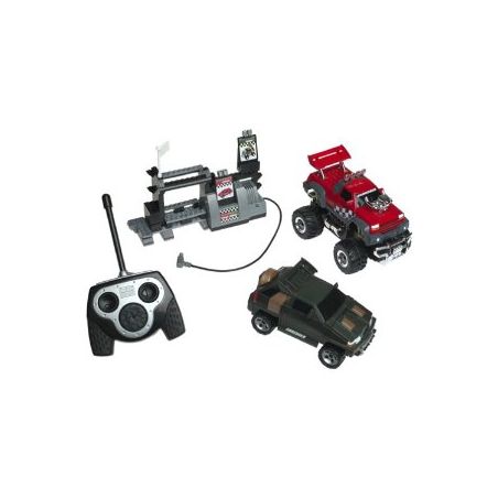 MEGA BLOKS 9270 non  MÁY ĐIỀU KHIỂN VÔ TUYẾN bộ đồ chơi xếp lắp ráp ghép mô hình MACHINES RADIO CONTROL 150 khối