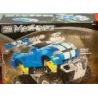 MEGA BLOKS 9262 non  BÃO NHIỆT ĐỚI bộ đồ chơi xếp lắp ráp ghép mô hình TYPHOON 125 khối
