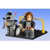 MEGA BLOKS 4022 non  KHÔ VÀ DI ĐỘNG bộ đồ chơi xếp lắp ráp ghép mô hình Movie & Game INUI TAKUMI & AUTOVAJIN Phim Và Trò Chơi