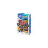 MEGA BLOKS 91778 non  DUNE IT UP ™ bộ đồ chơi xếp lắp ráp ghép mô hình Mini Racing Pacemaker DUNE IT UP™ Đua Xe Mini 61 khối