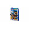 MEGA BLOKS 91777 non  XE TẢI QUÁI VẬT BAJA BONE SHAKER ™ bộ đồ chơi xếp lắp ráp ghép mô hình Mini Racing Pacemaker BAJA BONE SHAKER™ MONSTER TRUCK Đua Xe Mini 71 khối