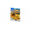 MEGA BLOKS 91767 non  CORKSCREW BUGGY. bộ đồ chơi xếp lắp ráp ghép mô hình Mini Racing Pacemaker Đua Xe Mini 28 khối