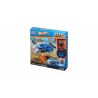 MEGA BLOKS 91755 non  MÀI ĐƯỜNG RAY TRÔI bộ đồ chơi xếp lắp ráp ghép mô hình Mini Racing Pacemaker DRIFT RAIL GRIND Đua Xe Mini 116 khối