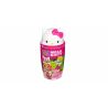MEGA BLOKS 10951 non  THÙNG XÂY DỰNG XANH bộ đồ chơi xếp lắp ráp ghép mô hình Hello Kitty GREEN BUILDING TUBE 67 khối