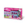 MEGA BLOKS 10893 non  TRƯỜNG HỌC bộ đồ chơi xếp lắp ráp ghép mô hình Hello Kitty SCHOOLHOUSE 80 khối