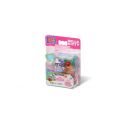 MEGA BLOKS 10870 non Lego TOÁN HỌC bộ đồ chơi xếp lắp ráp ghép mô hình Hello Kitty MATH 7 khối