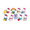 MEGA BLOKS 10861 non  DÒNG TÚI MÙ 2 bộ đồ chơi xếp lắp ráp ghép mô hình Hello Kitty BLIND PACK SERIES 2 3 khối