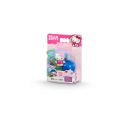 MEGA BLOKS 10854 non Lego VƯỜN bộ đồ chơi xếp lắp ráp ghép mô hình Hello Kitty GARDEN 8 khối