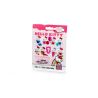 MEGA BLOKS 10826U non  TÚI MÙ bộ đồ chơi xếp lắp ráp ghép mô hình Hello Kitty HELLO KITTY BLIND PACK 3 khối