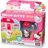 MEGA BLOKS 10820 non  CỬA HÀNG KẸO bộ đồ chơi xếp lắp ráp ghép mô hình Hello Kitty CANDY SHOP 16 khối