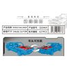 ZHEGAO QL0469 0469 non  DODGE SAU bộ đồ chơi xếp lắp ráp ghép mô hình  DODGE CHALLENGER Kỹ Thuật Công Nghệ Cao Mô Hình Phương Tiện 627 khối