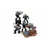 MEGA BLOKS FMM87 non  ONI COMMANDO. bộ đồ chơi xếp lắp ráp ghép mô hình Computer Games ONI STRIKE TEAM Trò Chơi 106 khối