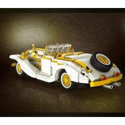 MouldKing 10003 Mould King 10003 non  XE CỔ HOÀI K500 bộ đồ chơi xếp lắp ráp ghép mô hình  Kỹ Thuật Công Nghệ Cao Mô Hình Phương Tiện 868 khối