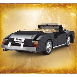 MouldKing 10006 Mould King 10006 non  XE HIỆU ROLLS ROYCE bộ đồ chơi xếp lắp ráp ghép mô hình  1964 RR SLIVER CLOUD Kỹ Thuật Công Nghệ Cao Mô Hình Phương Tiện 1096 khối MouldKing 10006 Mould King 10006 non  XE HIỆU ROLLS ROYCE bộ đồ chơi xếp lắp ráp ghép mô hình  1964 RR SLIVER CLOUD Kỹ Thuật Công Nghệ Cao Mô Hình Phương Tiện 1096 khối