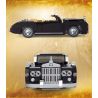 MouldKing 10006 Mould King 10006 non  XE HIỆU ROLLS ROYCE bộ đồ chơi xếp lắp ráp ghép mô hình  1964 RR SLIVER CLOUD Kỹ Thuật Công Nghệ Cao Mô Hình Phương Tiện 1096 khối