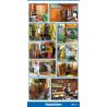 MouldKing 16008 Mould King 16008 non  QUÁN CÀ PHÊ bộ đồ chơi xếp lắp ráp ghép mô hình Modular Buildings COFFEE HOUSE Mô Hình Nhà Cửa 3103 khối