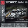 MorkModel 023015 Mork Model 023015 non  LAMBORGHINI BAT 1:14. tỷ lệ 1:14 bộ đồ chơi xếp lắp ráp ghép mô hình  LAMBORGHINI MURCIELAGO Kỹ Thuật Công Nghệ Cao Mô Hình Phương Tiện 1337 khối