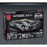 MorkModel 023015 Mork Model 023015 non  LAMBORGHINI BAT 1:14. tỷ lệ 1:14 bộ đồ chơi xếp lắp ráp ghép mô hình  LAMBORGHINI MURCIELAGO Kỹ Thuật Công Nghệ Cao Mô Hình Phương Tiện 1337 khối