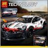 DOUBLEE CADA C61016 61016 MorkModel 022012 022012-2 022012-3 Mork Model 022012 022012-2 022012-3 non  XE ĐUA PORSCHE 919 HYBRID TỶ LỆ 1:9.5 ĐIỀU KHIỂN TỪ XA tỷ lệ 1:12 bộ đồ chơi xếp lắp ráp ghép mô hình  PORSCHE 919 HYBRID SPORTS-CAR Kỹ Thuật Công Nghệ Cao Mô Hình Phương Tiện 1586 khối