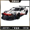 DOUBLEE CADA C61016 61016 MorkModel 022012 022012-2 022012-3 Mork Model 022012 022012-2 022012-3 non  XE ĐUA PORSCHE 919 HYBRID TỶ LỆ 1:9.5 ĐIỀU KHIỂN TỪ XA tỷ lệ 1:12 bộ đồ chơi xếp lắp ráp ghép mô hình  PORSCHE 919 HYBRID SPORTS-CAR Kỹ Thuật Công Nghệ Cao Mô Hình Phương Tiện 1586 khối