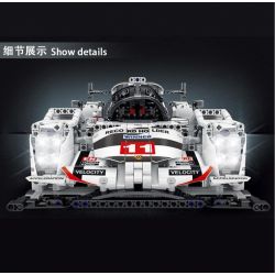 DOUBLEE CADA C61016 61016 MorkModel 022012 022012-2 022012-3 Mork Model 022012 022012-2 022012-3 non  XE ĐUA PORSCHE 919 HYBRID TỶ LỆ 1:9.5 ĐIỀU KHIỂN TỪ XA tỷ lệ 1:12 bộ đồ chơi xếp lắp ráp ghép mô hình  PORSCHE 919 HYBRID SPORTS-CAR Kỹ Thuật Công Nghệ Cao Mô Hình Phương Tiện 1586 khối DOUBLEE CADA C61016 61016 MorkModel 022012 022012-2 022012-3 Mork Model 022012 022012-2 022012-3 non  XE ĐUA PORSCHE 919 HYBRID TỶ LỆ 1:9.5 ĐIỀU KHIỂN TỪ XA tỷ lệ 1:12 bộ đồ chơi xếp lắp ráp ghép mô hình  PORSCHE 919 HYBRID SPORTS-CAR Kỹ Thuật Công Nghệ Cao Mô Hình Phương Tiện 1586 khối
