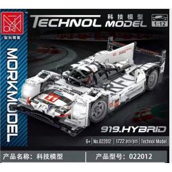 DOUBLEE CADA C61016 61016 MorkModel 022012 022012-2 022012-3 Mork Model 022012 022012-2 022012-3 non  XE ĐUA PORSCHE 919 HYBRID TỶ LỆ 1:9.5 ĐIỀU KHIỂN TỪ XA tỷ lệ 1:12 bộ đồ chơi xếp lắp ráp ghép mô hình  PORSCHE 919 HYBRID SPORTS-CAR Kỹ Thuật Công Nghệ Cao Mô Hình Phương Tiện 1586 khối DOUBLEE CADA C61016 61016 MorkModel 022012 022012-2 022012-3 Mork Model 022012 022012-2 022012-3 non  XE ĐUA PORSCHE 919 HYBRID TỶ LỆ 1:9.5 ĐIỀU KHIỂN TỪ XA tỷ lệ 1:12 bộ đồ chơi xếp lắp ráp ghép mô hình  PORSCHE 919 HYBRID SPORTS-CAR Kỹ Thuật Công Nghệ Cao Mô Hình Phương Tiện 1586 khối