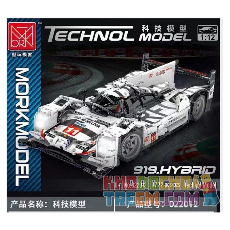 DOUBLEE CADA C61016 61016 MorkModel 022012 022012-2 022012-3 Mork Model 022012 022012-2 022012-3 non  XE ĐUA PORSCHE 919 HYBRID TỶ LỆ 1:9.5 ĐIỀU KHIỂN TỪ XA tỷ lệ 1:12 bộ đồ chơi xếp lắp ráp ghép mô hình  PORSCHE 919 HYBRID SPORTS-CAR Kỹ Thuật Công Nghệ Cao Mô Hình Phương Tiện 1586 khối DOUBLEE CADA C61016 61016 MorkModel 022012 022012-2 022012-3 Mork Model 022012 022012-2 022012-3 non  XE ĐUA PORSCHE 919 HYBRID TỶ LỆ 1:9.5 ĐIỀU KHIỂN TỪ XA tỷ lệ 1:12 bộ đồ chơi xếp lắp ráp ghép mô hình  PORSCHE 919 HYBRID SPORTS-CAR Kỹ Thuật Công Nghệ Cao Mô Hình Phương Tiện 1586 khối