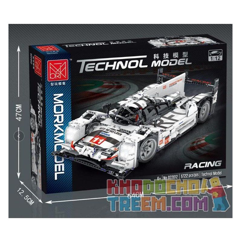 DOUBLEE CADA C61016 61016 MorkModel 022012 022012-2 022012-3 Mork Model 022012 022012-2 022012-3 non  XE ĐUA PORSCHE 919 HYBRID TỶ LỆ 1:9.5 ĐIỀU KHIỂN TỪ XA tỷ lệ 1:12 bộ đồ chơi xếp lắp ráp ghép mô hình  PORSCHE 919 HYBRID SPORTS-CAR Kỹ Thuật Công Nghệ Cao Mô Hình Phương Tiện 1586 khối DOUBLEE CADA C61016 61016 MorkModel 022012 022012-2 022012-3 Mork Model 022012 022012-2 022012-3 non  XE ĐUA PORSCHE 919 HYBRID TỶ LỆ 1:9.5 ĐIỀU KHIỂN TỪ XA tỷ lệ 1:12 bộ đồ chơi xếp lắp ráp ghép mô hình  PORSCHE 919 HYBRID SPORTS-CAR Kỹ Thuật Công Nghệ Cao Mô Hình Phương Tiện 1586 khối
