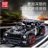 DOUBLEE CADA C61016 61016 MorkModel 022012 022012-2 022012-3 Mork Model 022012 022012-2 022012-3 non  XE ĐUA PORSCHE 919 HYBRID TỶ LỆ 1:9.5 ĐIỀU KHIỂN TỪ XA tỷ lệ 1:12 bộ đồ chơi xếp lắp ráp ghép mô hình  PORSCHE 919 HYBRID SPORTS-CAR Kỹ Thuật Công Nghệ Cao Mô Hình Phương Tiện 1586 khối