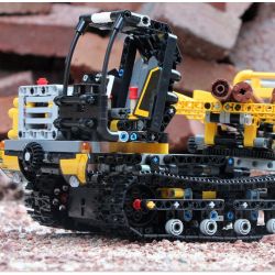 NOT  TRACKED LOADER 42094 JISI 13386 LARI 11300 MouldKing 13034 13035 Mould King 13034 13035 RUIZHI BEE 841 xếp lắp ráp ghép mô hình XE NÂNG BÁNH XÍCH TRÌNH TẢI ĐƯỢC THEO DÕI  Kỹ Thuật Công Nghệ Cao Mô Hình Phương Tiện 827 khối NOT  TRACKED LOADER 42094 JISI 13386 LARI 11300 MouldKing 13034 13035 Mould King 13034 13035 RUIZHI BEE 841 xếp lắp ráp ghép mô hình XE NÂNG BÁNH XÍCH TRÌNH TẢI ĐƯỢC THEO DÕI  Kỹ Thuật Công Nghệ Cao Mô Hình Phương Tiện 827 khối