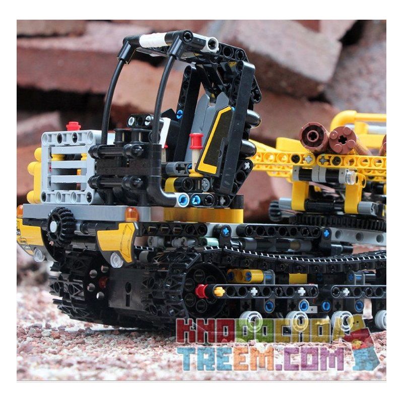 NOT  TRACKED LOADER 42094 JISI 13386 LARI 11300 MouldKing 13034 13035 Mould King 13034 13035 RUIZHI BEE 841 xếp lắp ráp ghép mô hình XE NÂNG BÁNH XÍCH TRÌNH TẢI ĐƯỢC THEO DÕI  Kỹ Thuật Công Nghệ Cao Mô Hình Phương Tiện 827 khối NOT  TRACKED LOADER 42094 JISI 13386 LARI 11300 MouldKing 13034 13035 Mould King 13034 13035 RUIZHI BEE 841 xếp lắp ráp ghép mô hình XE NÂNG BÁNH XÍCH TRÌNH TẢI ĐƯỢC THEO DÕI  Kỹ Thuật Công Nghệ Cao Mô Hình Phương Tiện 827 khối