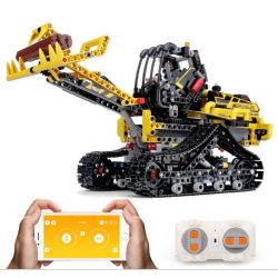 NOT  TRACKED LOADER 42094 JISI 13386 LARI 11300 MouldKing 13034 13035 Mould King 13034 13035 RUIZHI BEE 841 xếp lắp ráp ghép mô hình XE NÂNG BÁNH XÍCH TRÌNH TẢI ĐƯỢC THEO DÕI  Kỹ Thuật Công Nghệ Cao Mô Hình Phương Tiện 827 khối NOT  TRACKED LOADER 42094 JISI 13386 LARI 11300 MouldKing 13034 13035 Mould King 13034 13035 RUIZHI BEE 841 xếp lắp ráp ghép mô hình XE NÂNG BÁNH XÍCH TRÌNH TẢI ĐƯỢC THEO DÕI  Kỹ Thuật Công Nghệ Cao Mô Hình Phương Tiện 827 khối