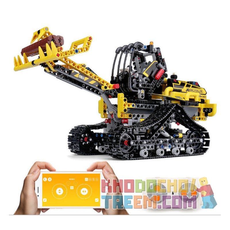 NOT  TRACKED LOADER 42094 JISI 13386 LARI 11300 MouldKing 13034 13035 Mould King 13034 13035 RUIZHI BEE 841 xếp lắp ráp ghép mô hình XE NÂNG BÁNH XÍCH TRÌNH TẢI ĐƯỢC THEO DÕI  Kỹ Thuật Công Nghệ Cao Mô Hình Phương Tiện 827 khối NOT  TRACKED LOADER 42094 JISI 13386 LARI 11300 MouldKing 13034 13035 Mould King 13034 13035 RUIZHI BEE 841 xếp lắp ráp ghép mô hình XE NÂNG BÁNH XÍCH TRÌNH TẢI ĐƯỢC THEO DÕI  Kỹ Thuật Công Nghệ Cao Mô Hình Phương Tiện 827 khối