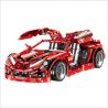REBRICKABLE MOC-0112 0112 MOC0112 MOC-0113 0113 MOC0113 ZHEGAO QL0420 0420 non  VAMPIRE GT SANG TRỌNG bộ đồ chơi xếp lắp ráp ghép mô hình  VAMPIRE GT DELUXE (BLACK) Kỹ Thuật Công Nghệ Cao Mô Hình Phương Tiện 1923 khối