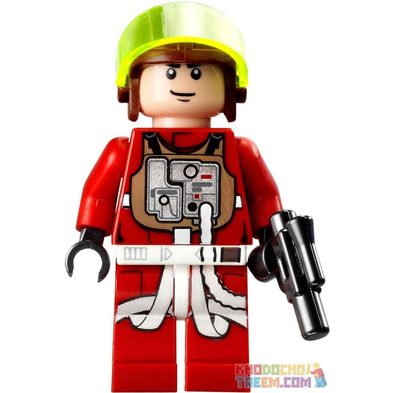 NOT Lego B-WING STARFIGHTER & PLANET ENDOR 75010 Kazi KY88014 88014 98077 xếp lắp ráp ghép mô hình B-WING STARFIGHTER & PLANET ENDOR CÁNH VÀ HÀNH TINH Star Wars Chiến Tranh Giữa Các Vì Sao 83 khối