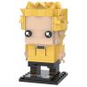 DOUBLEE CADA C55002 55002 non  CẦU CAO bộ đồ chơi xếp lắp ráp ghép mô hình Creator INITIAL D KEISUKE TAKAHASHI Sáng Tạo 170 khối
