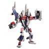 KRE-O 30667 non  NHỆN ĐỎ bộ đồ chơi xếp lắp ráp ghép mô hình Movie & Game STARSCREAM Phim Và Trò Chơi 316 khối