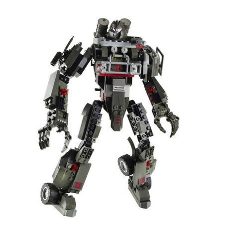 KRE-O 30688 non  MEGATRON. bộ đồ chơi xếp lắp ráp ghép mô hình Movie & Game Phim Và Trò Chơi 310 khối