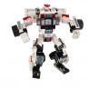 KRE-O 30690 non  XE CẢNH SÁT bộ đồ chơi xếp lắp ráp ghép mô hình Movie & Game PROWL Phim Và Trò Chơi 174 khối