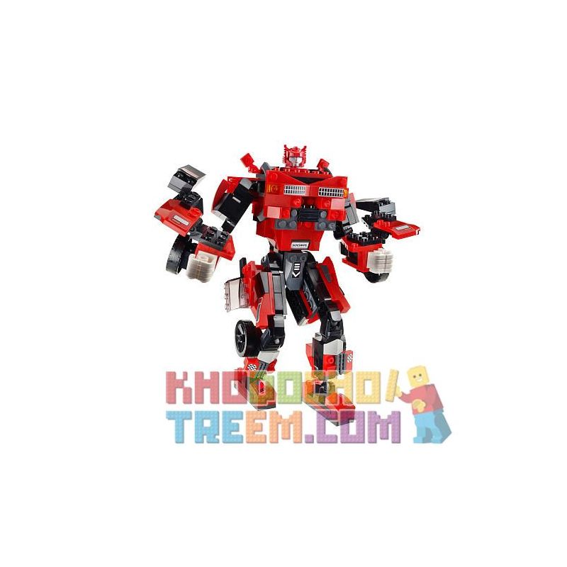 KRE-O 31771 Xếp hình kiểu Lego Sideswipe Gun Pháo Ngang 220 khối KRE-O 31771 Xếp hình kiểu Lego Sideswipe Gun Pháo Ngang 220 khối