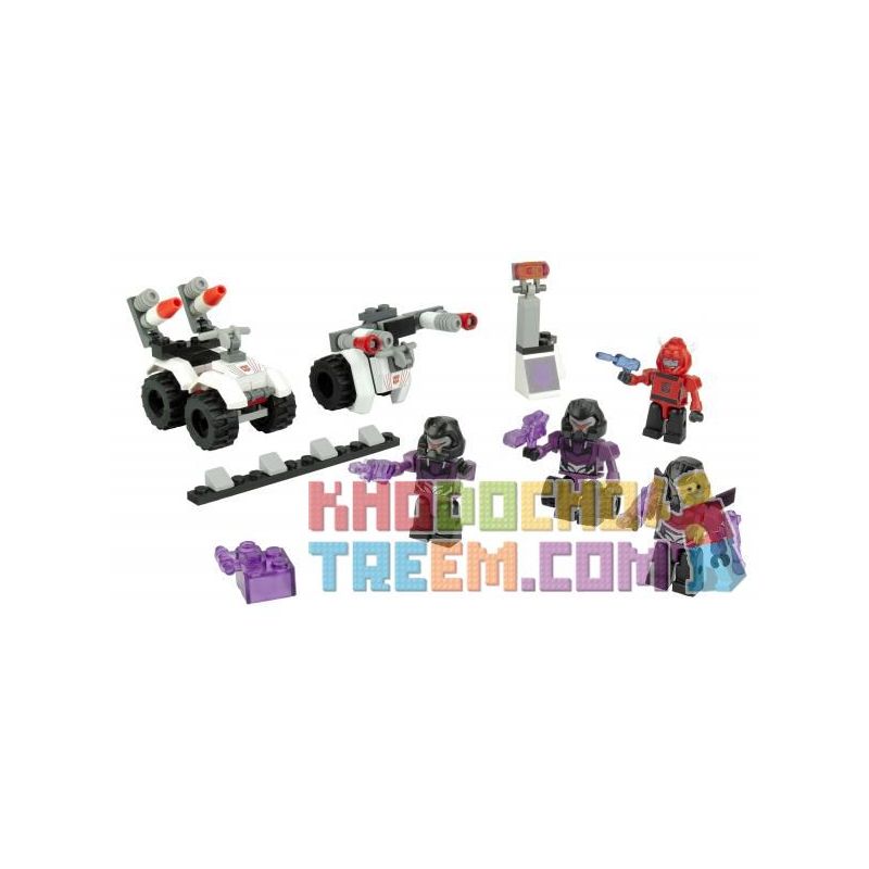KRE-O 38781 Xếp hình kiểu Lego Decepticon Ambush Bawa Tiger Phục Kích Decepticon 80 khối KRE-O 38781 Xếp hình kiểu Lego Decepticon Ambush Bawa Tiger Phục Kích Decepticon 80 khối