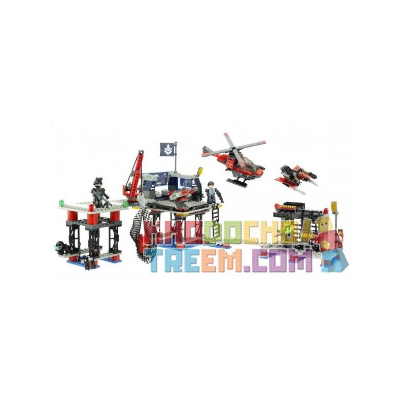 KRE-O 38974 Xếp hình kiểu Lego MILITARY ARMY The Battleship Battle Base Căn Cứ Chiến đấu 355 khối KRE-O 38974 Xếp hình kiểu Lego MILITARY ARMY The Battleship Battle Base Căn Cứ Chiến đấu 355 khối